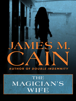 cover image of Magician's Wife
